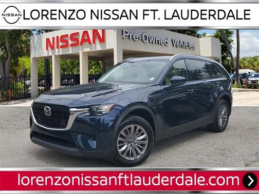 2024 Mazda CX-90 3.3 Turbo Preferred