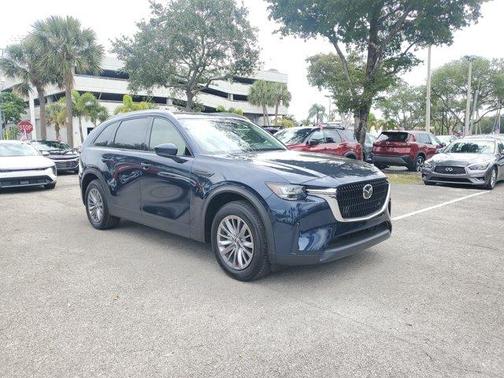 2024 Mazda CX-90 3.3 Turbo Preferred