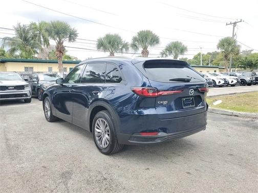 2024 Mazda CX-90 3.3 Turbo Preferred