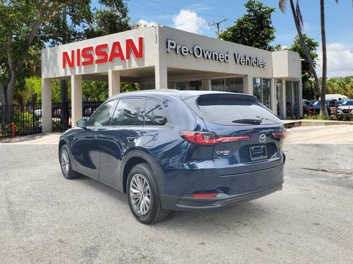 2024 Mazda CX-90 3.3 Turbo Preferred