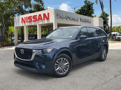 2024 Mazda CX-90 3.3 Turbo Preferred