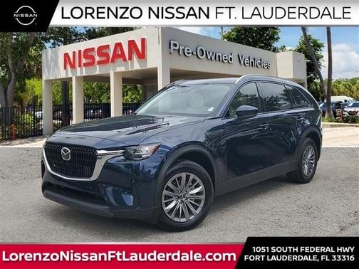 2024 Mazda CX-90 3.3 Turbo Preferred