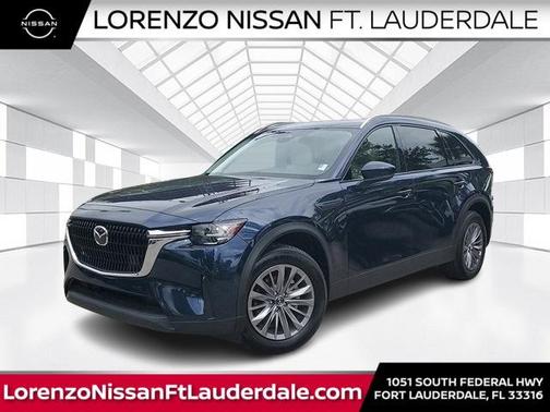 2024 Mazda CX-90 3.3 Turbo Preferred