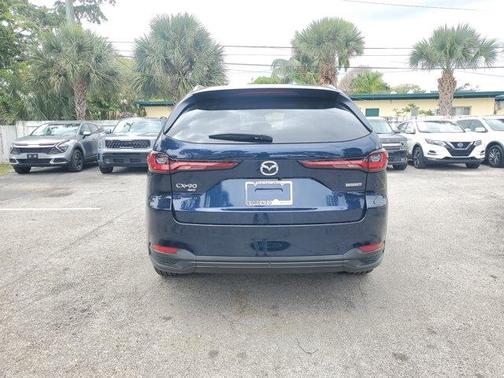 2024 Mazda CX-90 3.3 Turbo Preferred