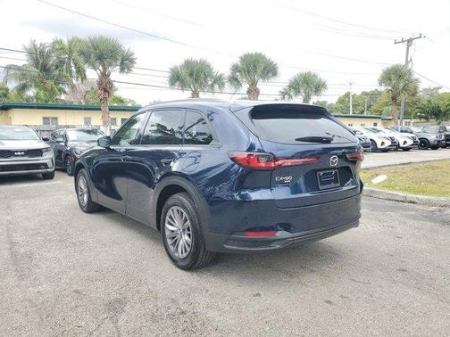 2024 Mazda CX-90 3.3 Turbo Preferred