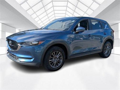 2017 Mazda CX-5 Touring