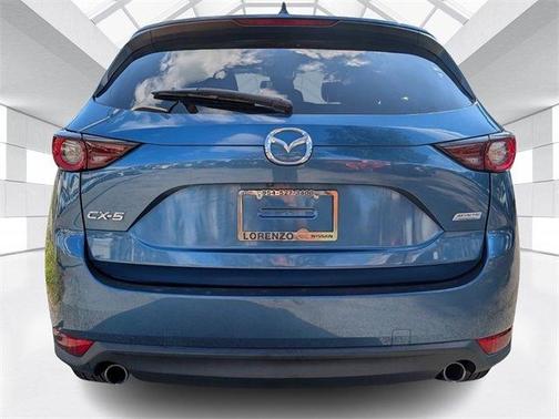 2017 Mazda CX-5 Touring