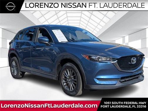 2017 Mazda CX-5 Touring