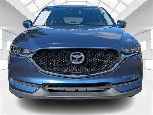 2017 Mazda CX-5 Touring