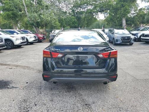 2020 Nissan Altima 2.5 SR