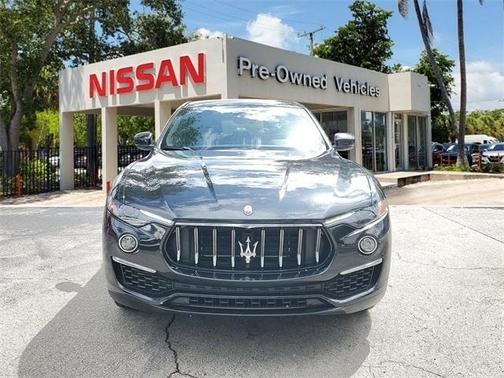 2022 Maserati Levante GT