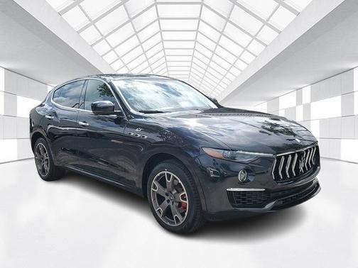 2022 Maserati Levante GT