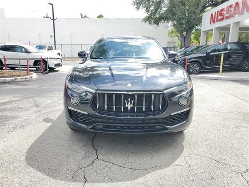 2022 Maserati Levante GT