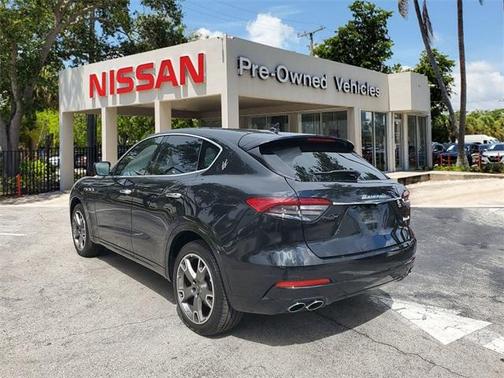 2022 Maserati Levante GT