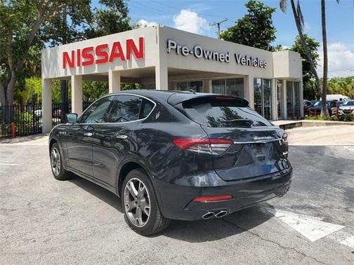 2022 Maserati Levante GT