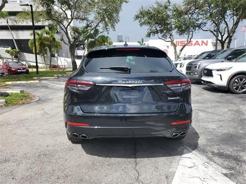 2022 Maserati Levante GT