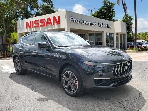2022 Maserati Levante GT
