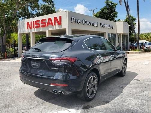 2022 Maserati Levante GT