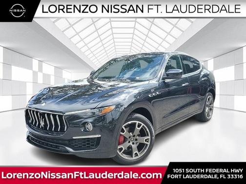 2022 Maserati Levante GT