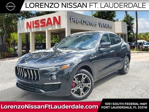 2022 Maserati Levante GT