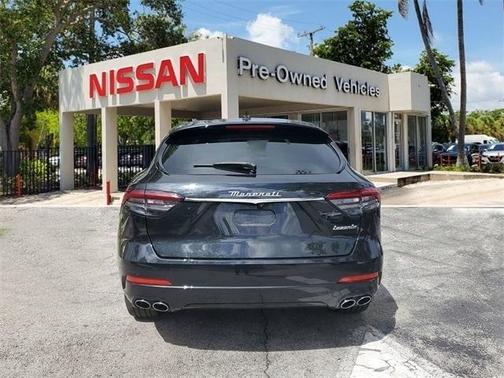 2022 Maserati Levante GT