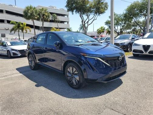 2023 Nissan ARIYA ENGAGE+