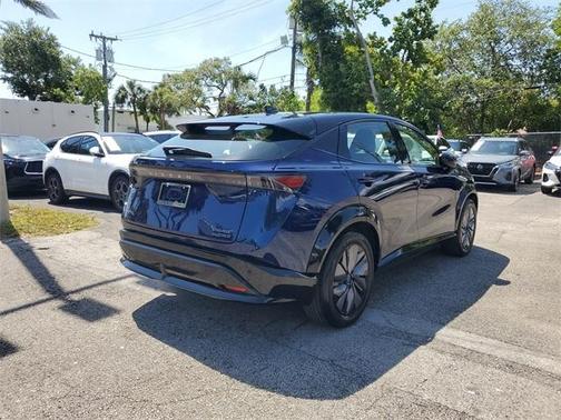 2023 Nissan ARIYA ENGAGE+