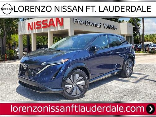 2023 Nissan ARIYA ENGAGE+