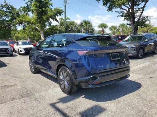 2023 Nissan ARIYA ENGAGE+