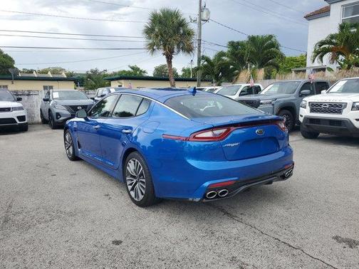 2018 Kia Stinger Premium