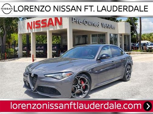 2022 Alfa Romeo Giulia Veloce