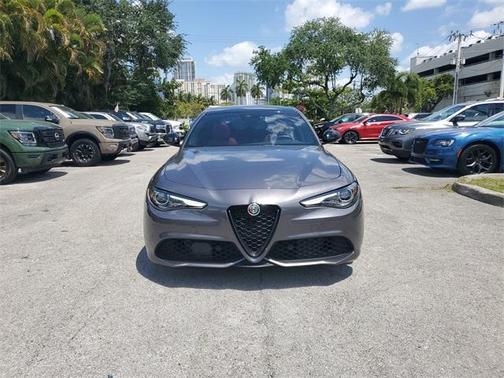 2022 Alfa Romeo Giulia Veloce