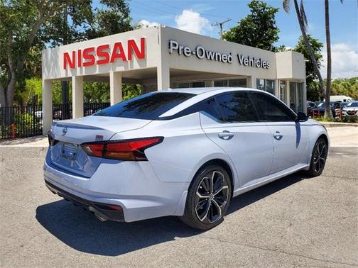 2023 Nissan Altima 2.5 SR