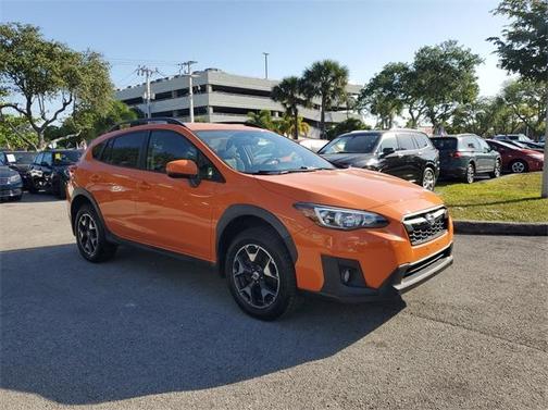2018 Subaru Crosstrek 2.0i Premium