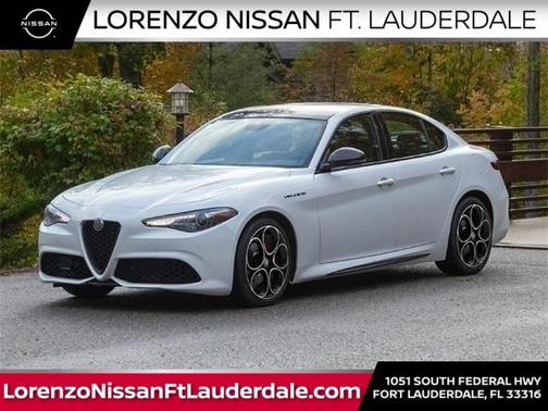 2023 Alfa Romeo Giulia Veloce