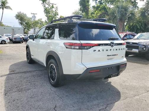 2023 Nissan Pathfinder Rock Creek