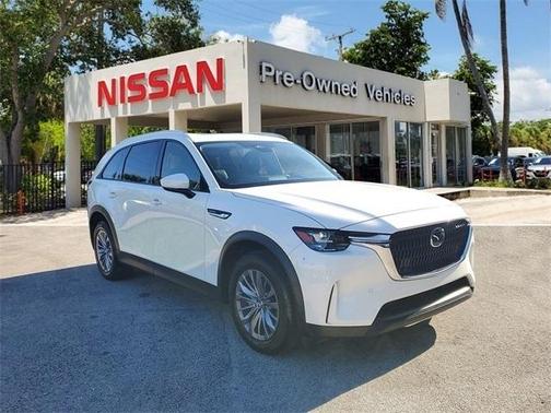 2025 Mazda CX-90 Preferred