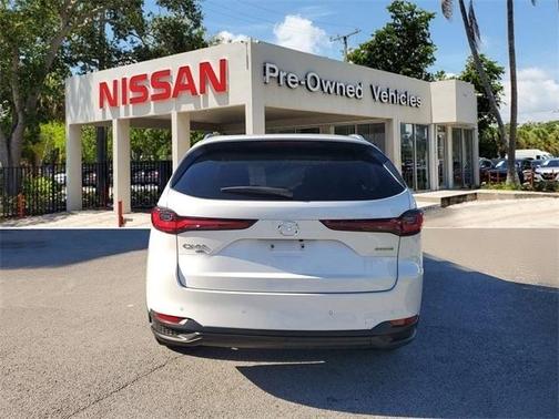 2025 Mazda CX-90 Preferred