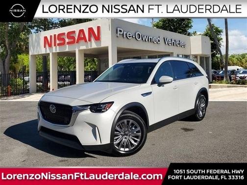 2025 Mazda CX-90 Preferred