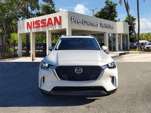 2025 Mazda CX-90 Preferred