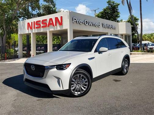 2025 Mazda CX-90 Preferred