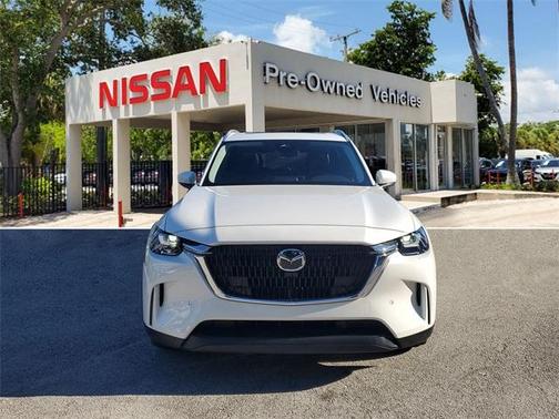 2025 Mazda CX-90 Preferred