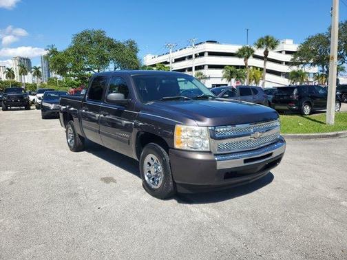 2010 Chevrolet Silverado 1500 LT