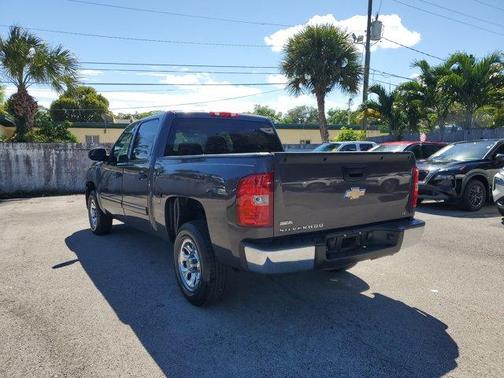 2010 Chevrolet Silverado 1500 LT