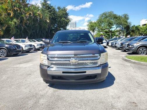 2010 Chevrolet Silverado 1500 LT