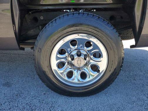 2010 Chevrolet Silverado 1500 LT