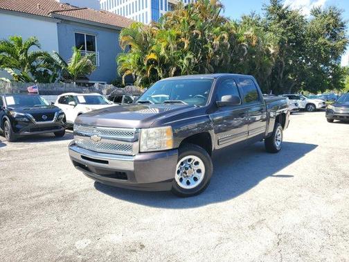 2010 Chevrolet Silverado 1500 LT