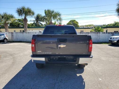 2010 Chevrolet Silverado 1500 LT
