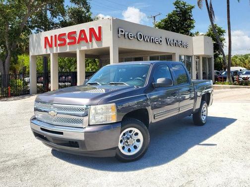 2010 Chevrolet Silverado 1500 LT
