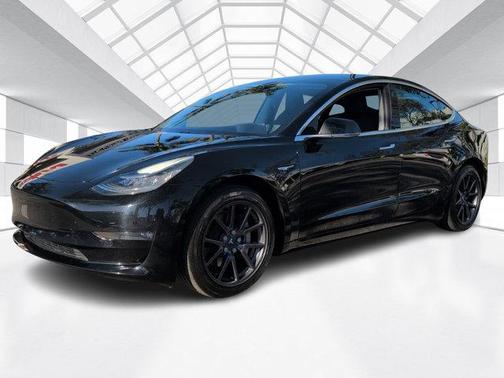 2019 Tesla Model 3 Long Range